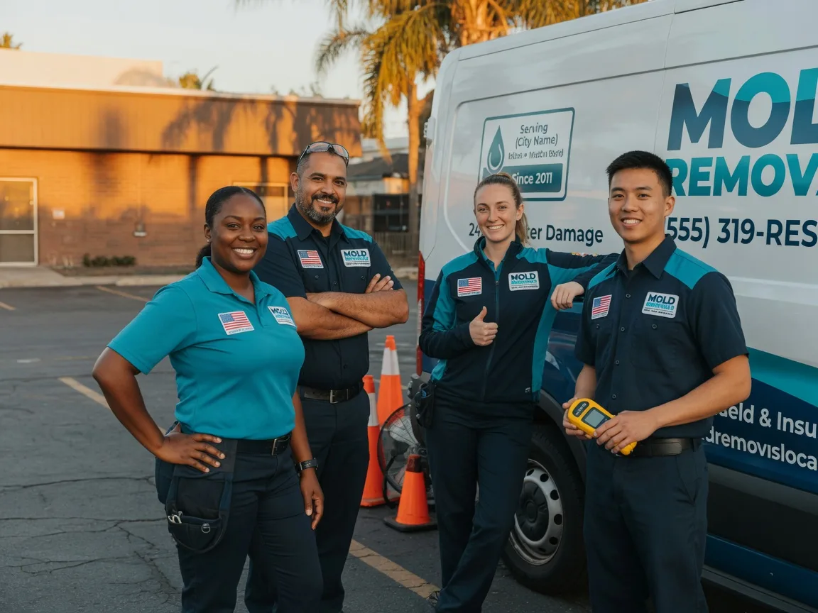 Water Damage Restoration company in Ruth, NV